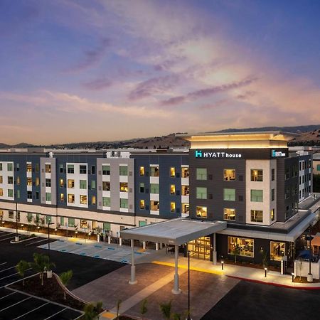 Hyatt House Vacaville Buitenkant foto