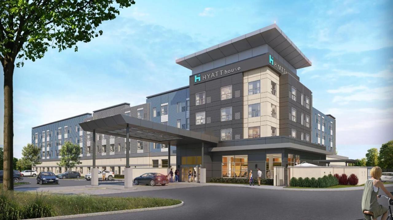 Hyatt House Vacaville Buitenkant foto