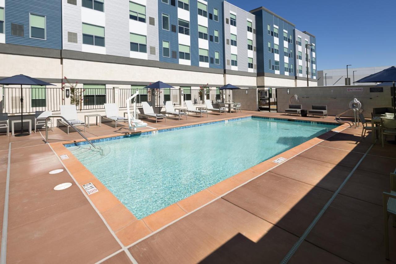 Hyatt House Vacaville Buitenkant foto