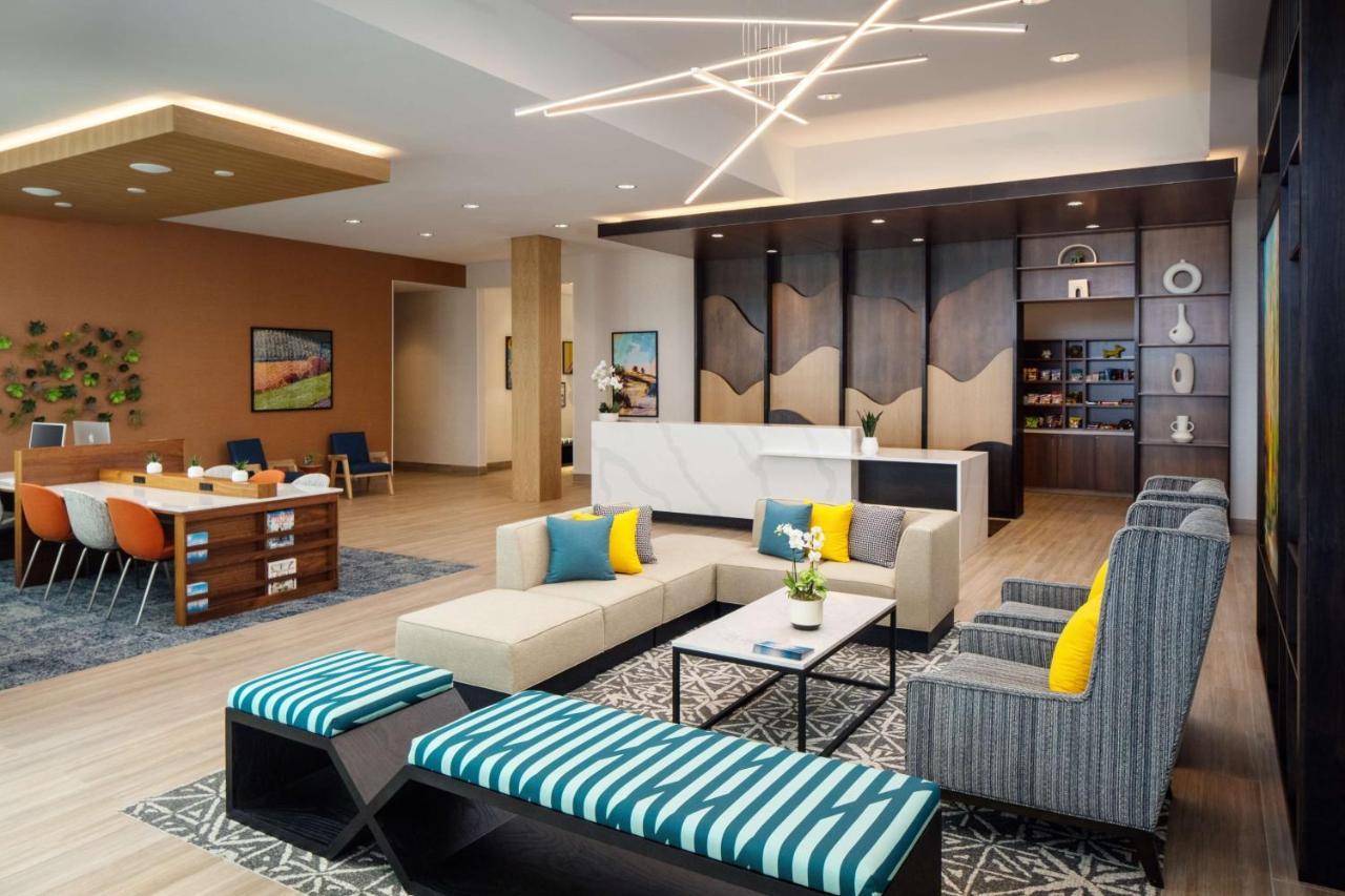 Hyatt House Vacaville Buitenkant foto
