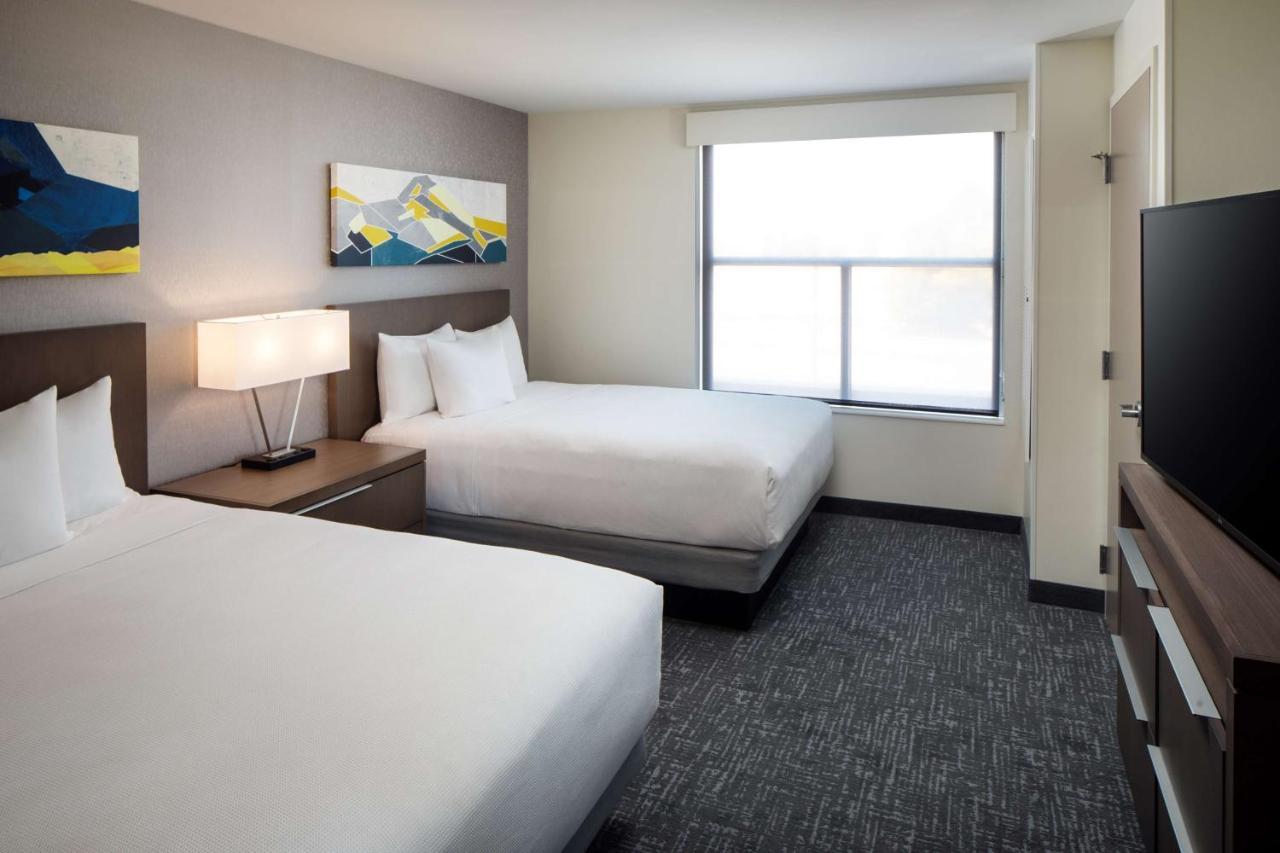 Hyatt House Vacaville Buitenkant foto