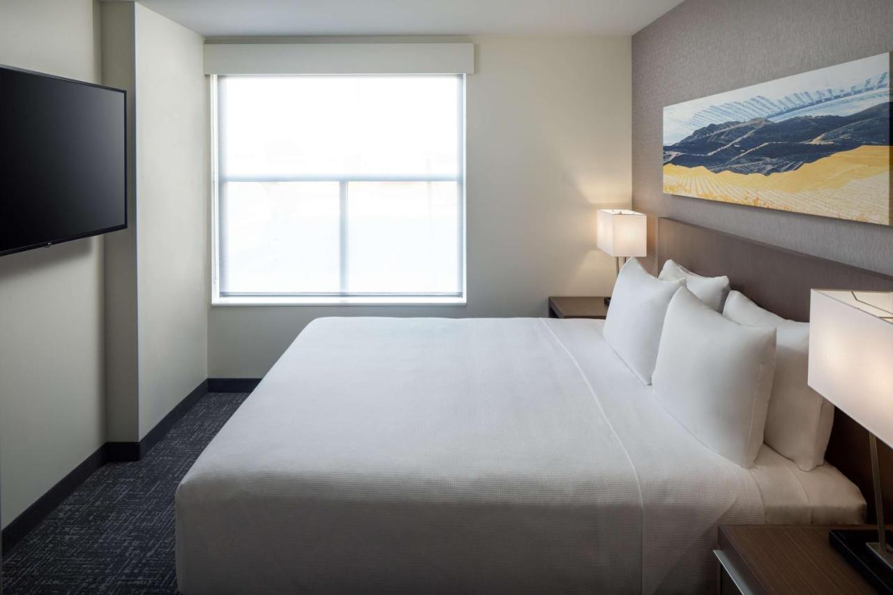 Hyatt House Vacaville Buitenkant foto