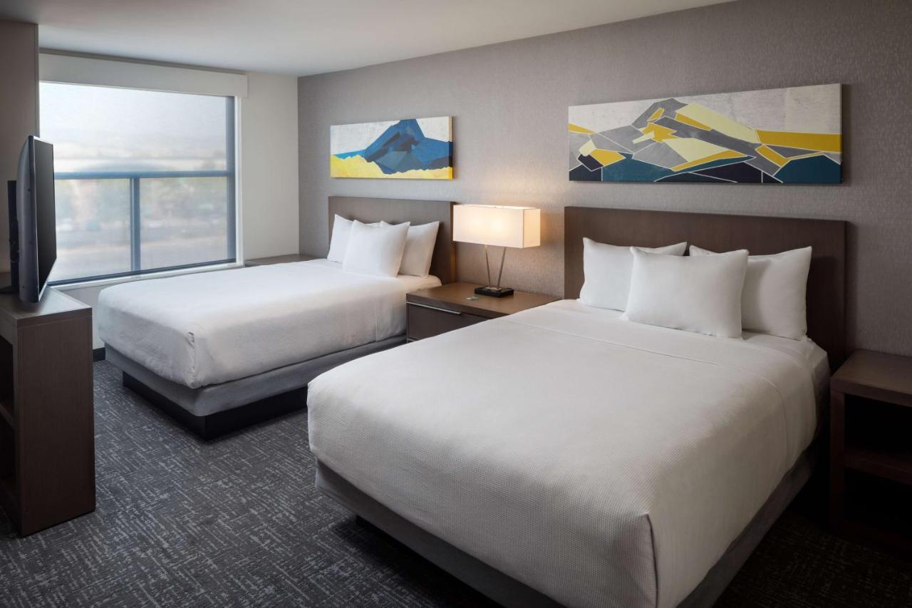 Hyatt House Vacaville Buitenkant foto