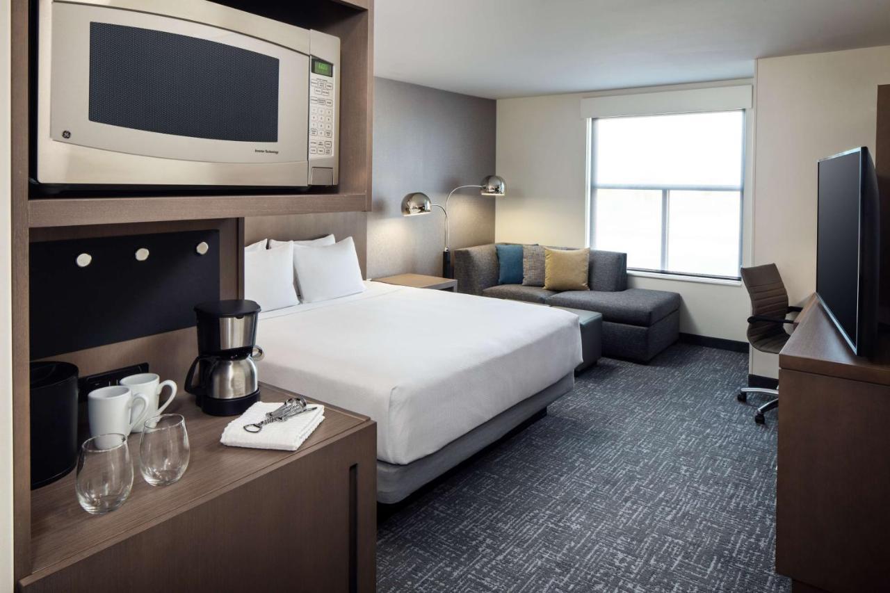 Hyatt House Vacaville Buitenkant foto