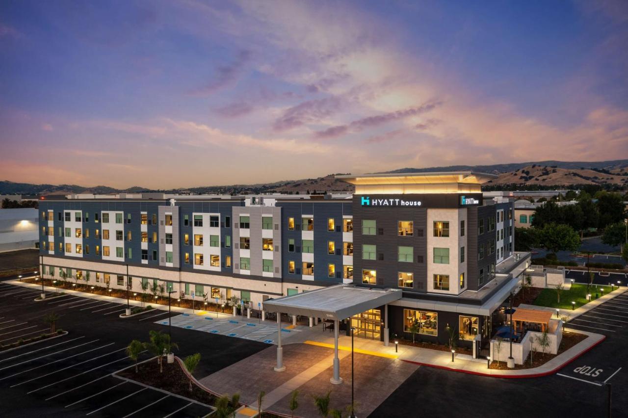 Hyatt House Vacaville Buitenkant foto