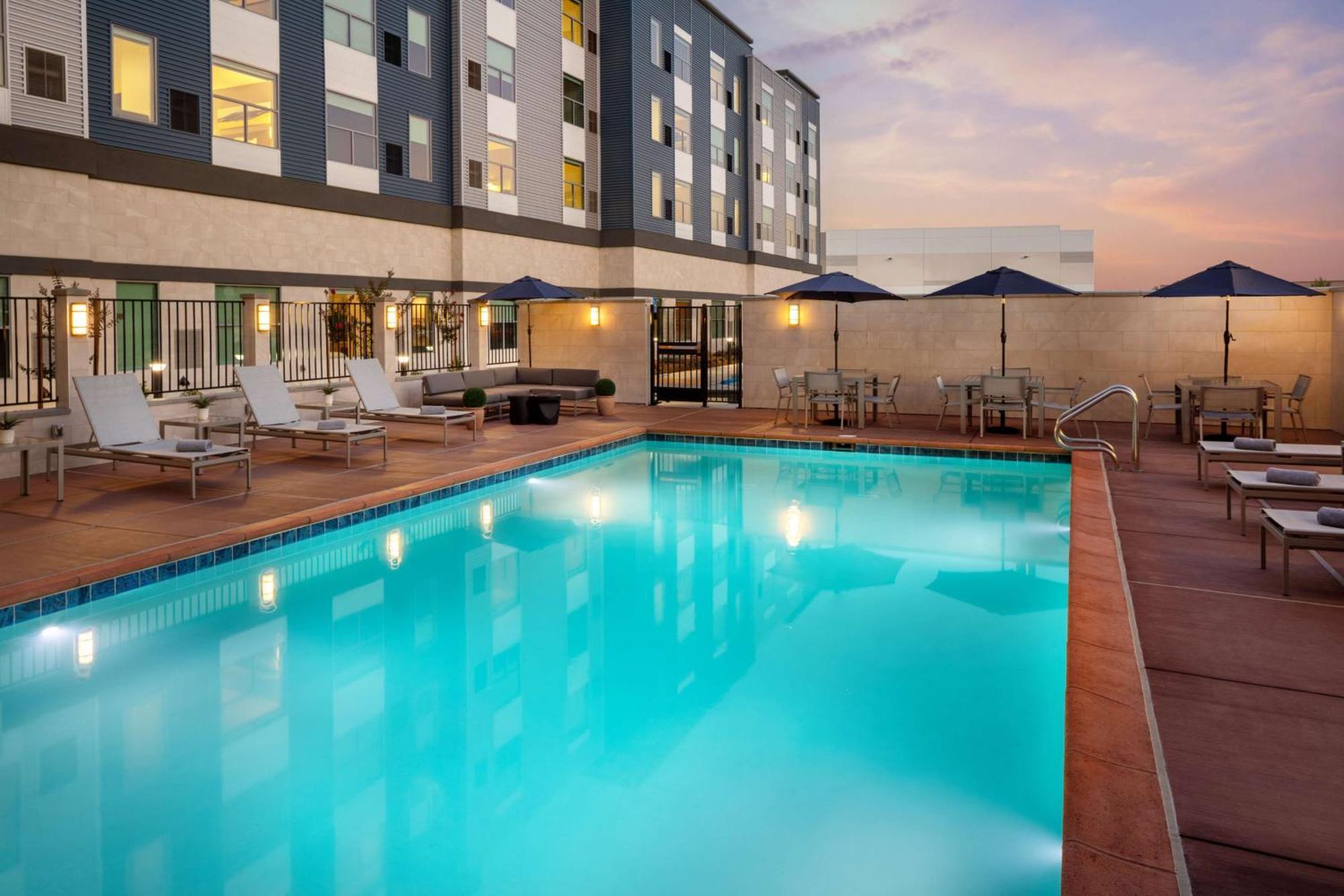 Hyatt House Vacaville Buitenkant foto