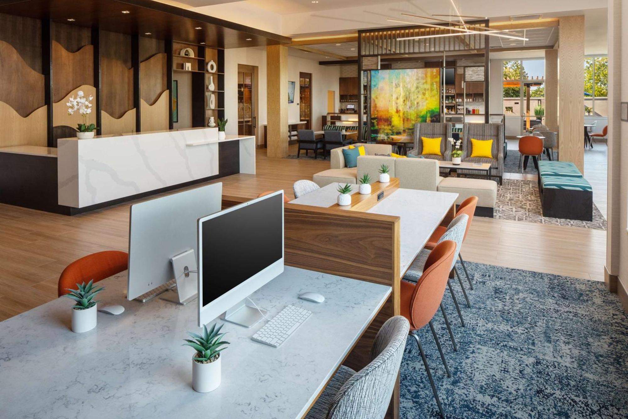 Hyatt House Vacaville Buitenkant foto