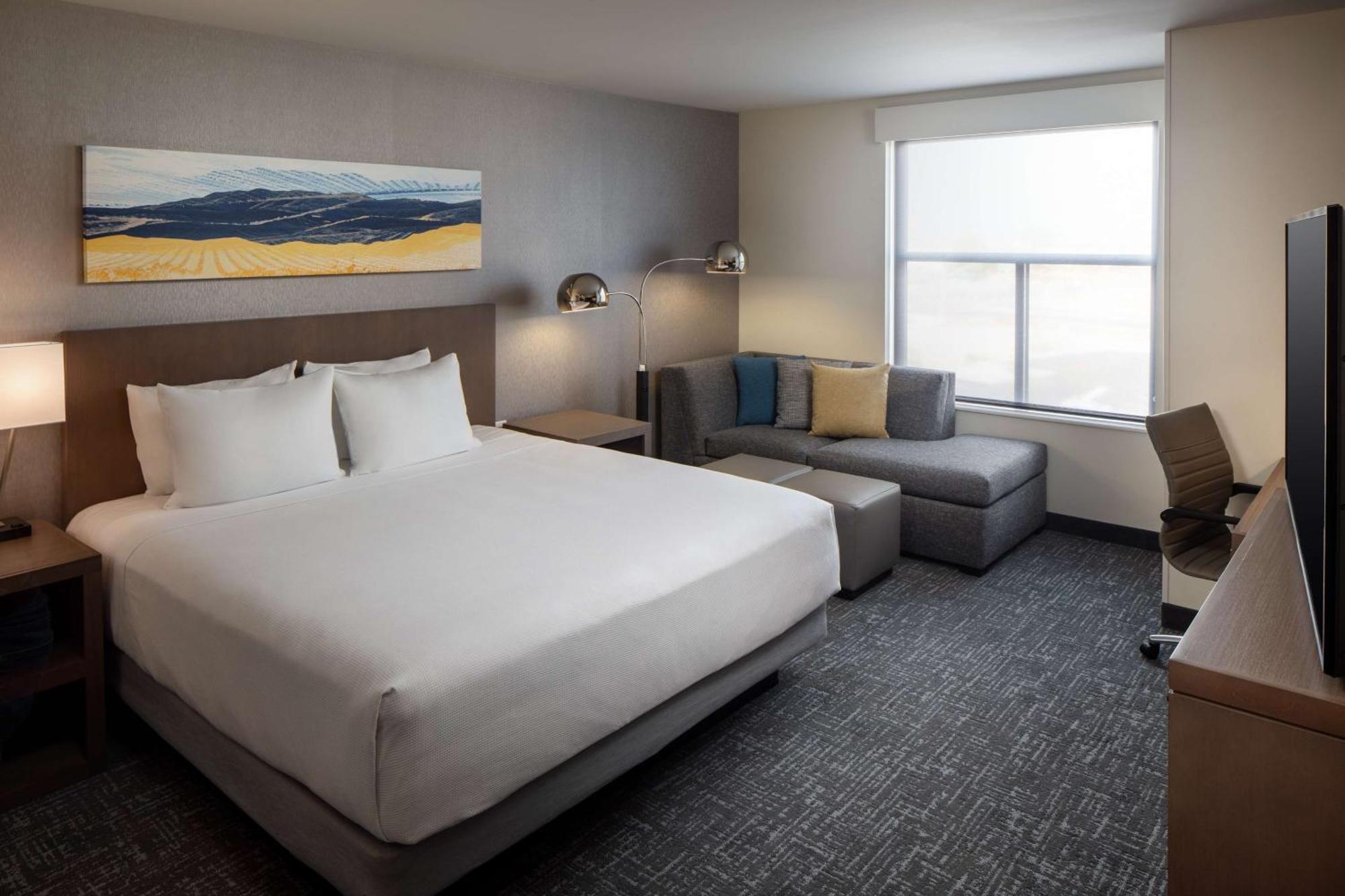 Hyatt House Vacaville Buitenkant foto