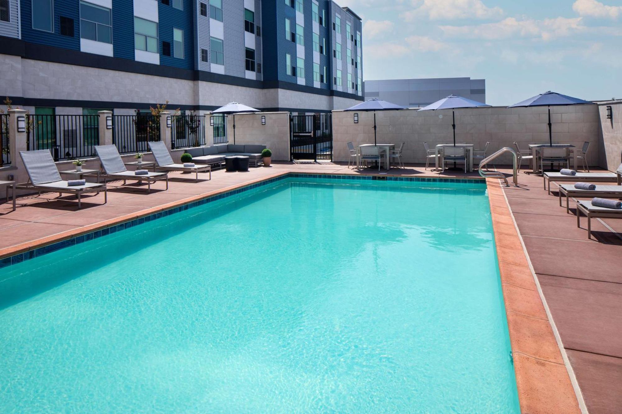 Hyatt House Vacaville Buitenkant foto