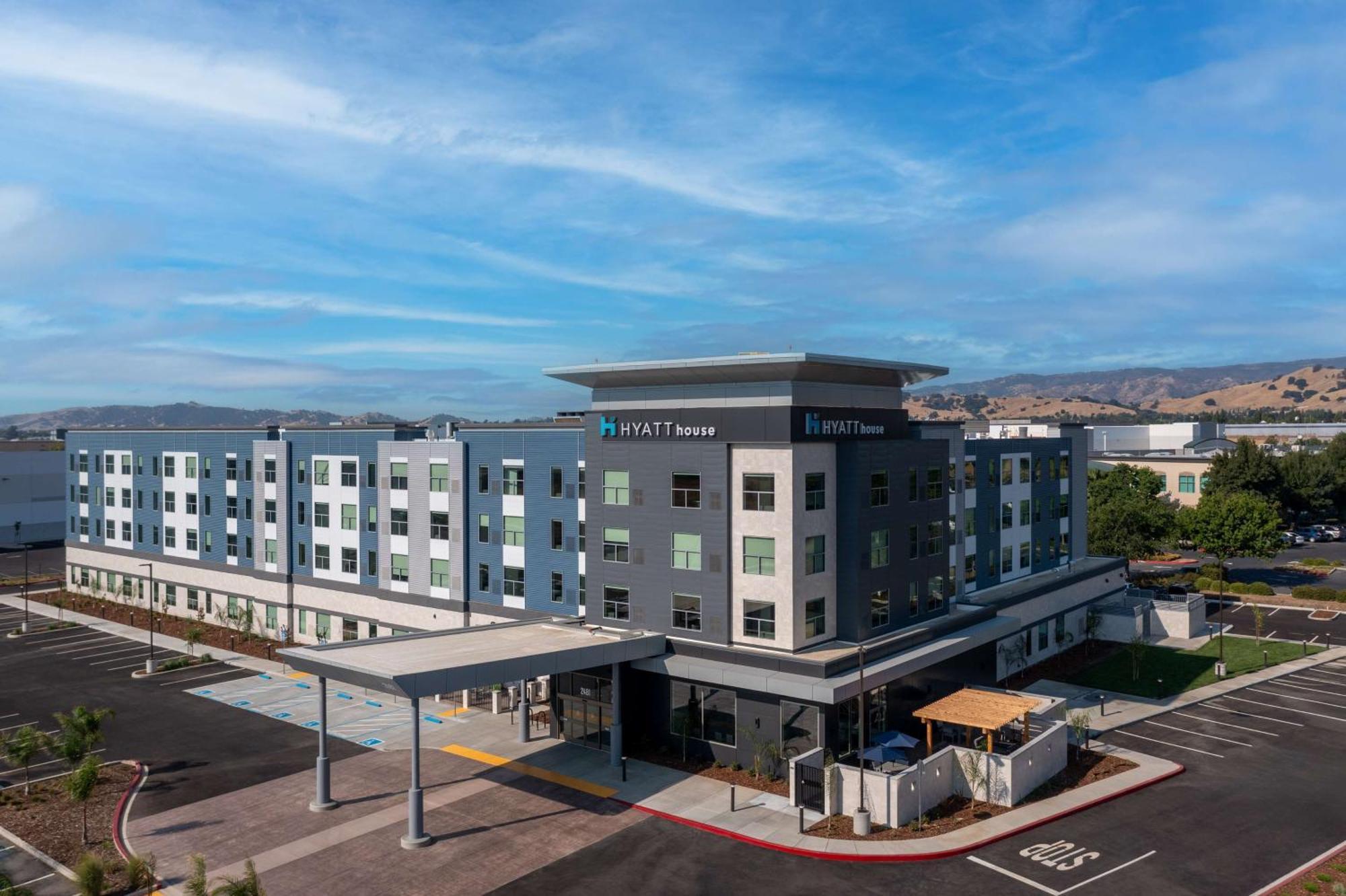 Hyatt House Vacaville Buitenkant foto